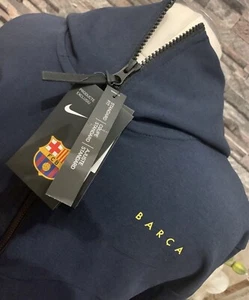 Nike Tech Fleece Jacke Barcelona GrS Neu - Bild 1 von 18