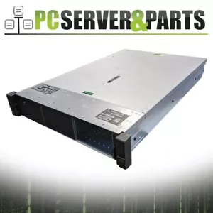 HPE DL380 Gen10 8B Gold 6143 2.80GHz 192GB RAM P408i-a 2x 512GB SSD 6x 600GB HDD - Picture 1 of 4