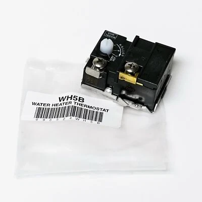 WH9 Apcom Electric Water Heater Thermostat for Lower Element Thermodisc WH5 - Image 1 of 4