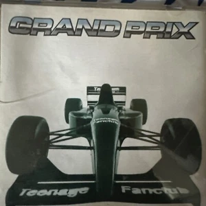 TEENAGE FANCLUB GRAND PRIX 1995 CD - Picture 1 of 2