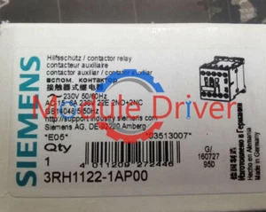 SIEMENS 3RH1122-1AP00 / 3RH11221AP00 (NUEVO EN CAJA) - Imagen 1 de 1