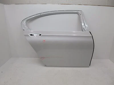 2009-2015 BMW 7 Series LWB 740Li 750Li 760Li Rear Right RH Door Shell Frame OEM - Imagem 1 de 4