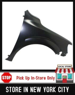 ✅NEW PASSENGER SIDE FRONT FENDER FOR 12-21 NISSAN NV1500 NV2500 NV3500 NI1241210 - Image 1 of 4