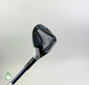 Used 2021 TaylorMade SIM 2 MAX 5 Hybrid 25* Ventus Senior Graphite Golf Club - Picture 1 of 11
