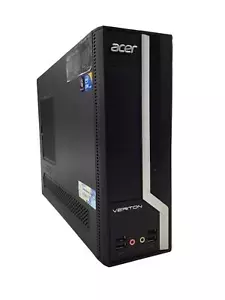 Acer Veriton VX6630G SFF i3-4130 3.40GHz 8GB 500GB WIFI Windows 10 Pro - Picture 1 of 3