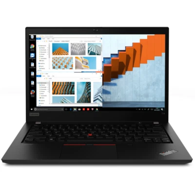 PC Portatile Lenovo ThinkPad T14 i5-10210U RAM 16 GB SSD MVMe 1TB Ricondizionato - Immagine 1 di 4