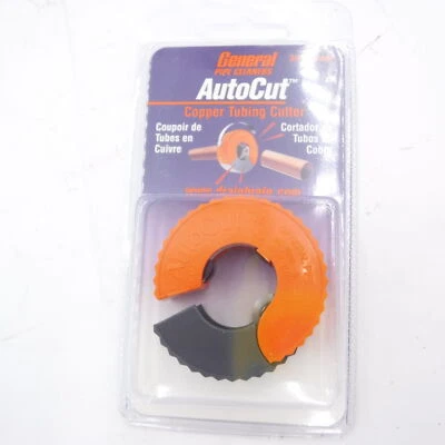 General Pipe Cleaners 3/4" AutoCut Copper Tubing Cutter ATC-34