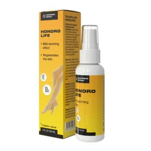 Hondrolife Spray Joint Care Spray 30ml Pain Relief Carement Spray New Free ship' - Bild 1 von 10