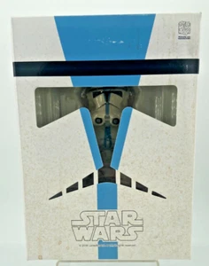 2006 Medicom Toy Star Wars 501st Clone Trooper Vinyl - Picture 1 of 3