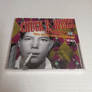 Chuck E. Weiss - Extremely Cool - CD - Brand New - Picture 1 of 4