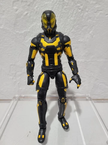 Marvel Legends YellowJacket First Ten Years Antman Movie 6" mordok quantumania Cover