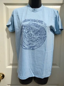 Vintage 70s Sport-T by Stedman made in USA sz M 38-40 Beachbowl - Picture 1 of 12