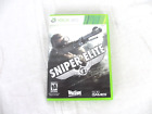 Sniper Elite V2 - Complet avec manuel Xbox 360