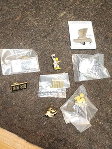 8 1996 Judo Olympic Pins Atlanta - Picture 1 of 9