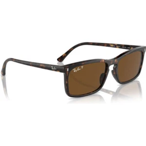 Brand New 2024 Ray Ban Sunglasses Rb 4435 902/57 Authentic Logo Frame Italy Case - Picture 1 of 11