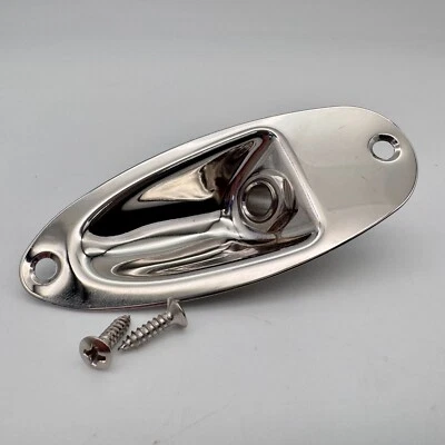 Fender Squier Classic Vibe Stratocaster Jack Plate and Jack Mint 25018 Foto 1 de 3