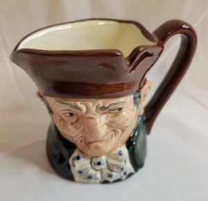 Toby Mug: Old Charley England D5527 Royal Doulton & Co. Mint - Picture 1 of 8