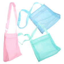  3 Pcs Kids Travel Bag Ladies Hand Bags Beach Shell High Capacity