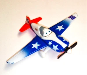 Disney Pixar Planes 2012 86 LJH Special Diecast Flugzeug Y1902 - Bild 1 von 7
