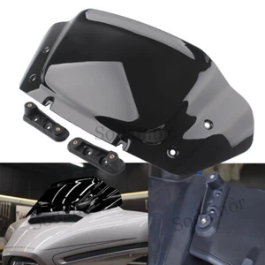 Motorcycle Fairing Windshield Windscreen For Touring CVO Street Glide FLHXSE - Picture 1 of 14