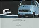 ▄▀▄ Everyday Heroes Mercedes - Benz Vans Through the Ages ▄▀▄
