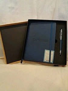 LEMAN Tuscany Journal and Pen Gift Set Prime Line Product New In Box - Picture 1 of 3