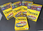 2001 Cheerios Cereal Box NASCAR 2001 Team Dodge Die-Cast Car KOMPLETNY ZESTAW NOS