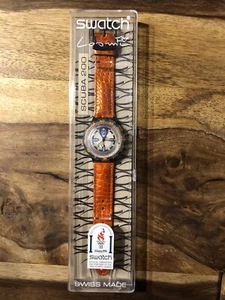 Swatch SCUBA 200 1993 - SDM103 Starflash - mit Original Box - Bild 1 von 7