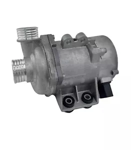 11517586925 OEM FEBI Electric engine water pump For 6-13 BMW E90 325 328 525 528 - Picture 1 of 3