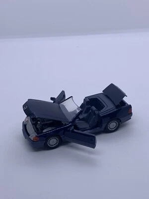 SCHABAK MERCEDES BENZ SL300/24 SL500 ESCALA 1/43. Foto 1 de 4