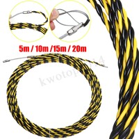 Electrician Cable Threading Device 5-50m Wire Guider Running Construction Parts Electrician Cable Threading Device 5-50m Wire Guider Running Construction Parts