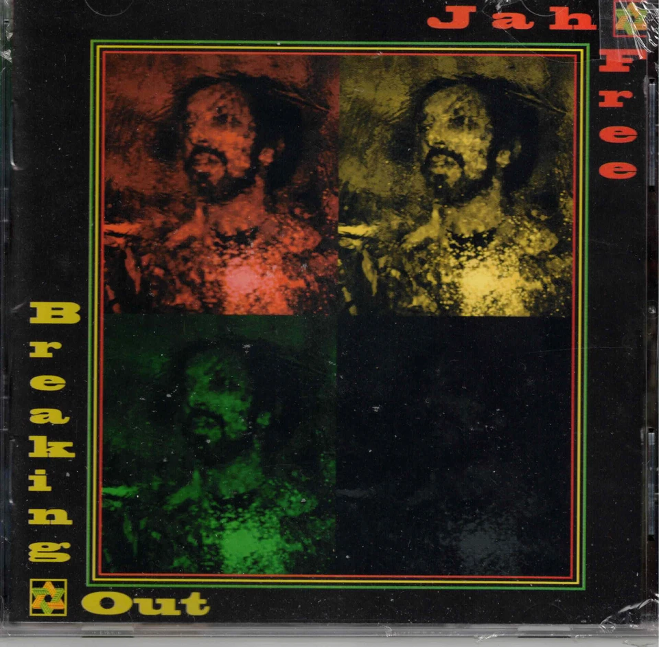 Breaking Out by Jah Free (CD, 1996 Universal Egg) The Dub Activist/Roots/Sealed! - Imagem 1 de 1