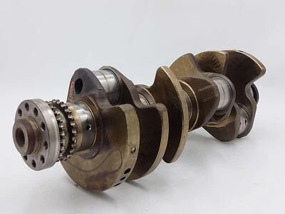 Audi Q7 2007 motor 4,2 L manivela cigüeñal barra Foto 1 de 4