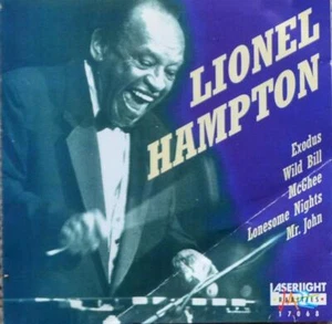 Lionel Hampton - Lionel Hampton CD (1996) New Audio Quality Guaranteed - Picture 1 of 6