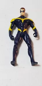 Figura de acción Kenner Batman & Robin Redbird Cycle Robin 1997 de colección - Imagen 1 de 5