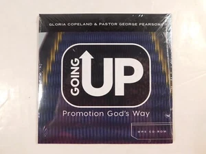 Going Up: Live Sermon Series AUDIO BOOK CD Pastor George Pearsons promotion God - Imagen 1 de 3