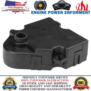Heat Heater A/C Air Vent Blend Door Actuator For Chevy Silverado 1500 3500 GMC - Picture 1 of 12