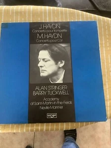 HAYDN ALAN STRINGER BARRY TUCKWELL - Picture 1 of 6