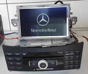 Original Mercedes-Benz Mercedes Comand APS NTG4 NTG 4.0 W212 W207 E Maps HDD - Bild 1 von 20