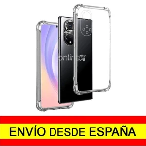 Funda Silicona Reforzada para HUAWEI NOVA 9 Carcasa TPU Gel Transparente a1512 - Imagen 1 de 13