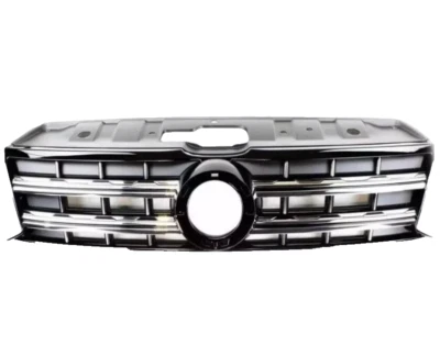 СОВЕРШЕННО НОВЫЙ 2013-2022 VW AMAROK - ПЕРЕДНИЙ ЦЕНТРАЛЬНЫЙ РАДИАТОР ХРОМИРОВАННАЯ РЕШЕТКА 2H6853651CLDB - Изображение 1 из 3