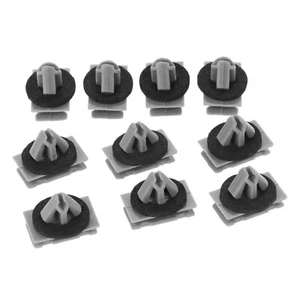 30 un. clips de moldeo de balancín de coche clips de guardabarros para Chrysler 200 2015-2017 - Imagen 1 de 6