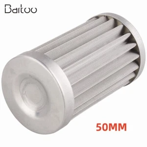 Fuel Filter Element Gas Diesel Methanol 60 micron Mesh Replaceable Cleanable - Picture 1 of 12