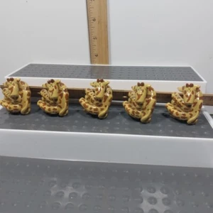 Lot Of 5 - Giraffe Drawer Cabinet Door Knobs Pulls - Picture 1 of 7