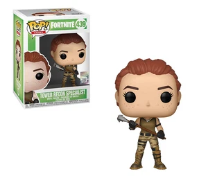 Funko Pop! Games 439 - Tower Recon Specialist - Fortnite - Bild 1 von 1