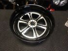 Rc Components Prolwer Wheel 18 X 8.5 (240) In Eclipse Finish - No Hubs