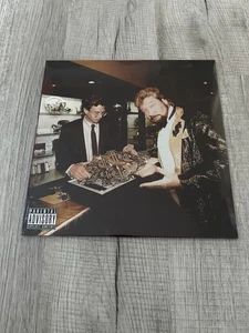 Westside Gunn Heels Have Eyes Vinyl Record Orange Splatter 227/500 2 Daupe New - Picture 1 of 15