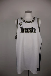 ADIDAS CANOTTA BASKET IRISH MAGLIA T-SHIRT SMANICATO UOMO TG XL SPORT POLIESTERE - Picture 1 of 8