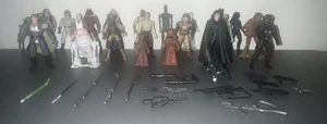 Star Wars Kenner Figuren - Mitte 90er Jahre - Konvolut 22 Figuren - Bild 1 von 23