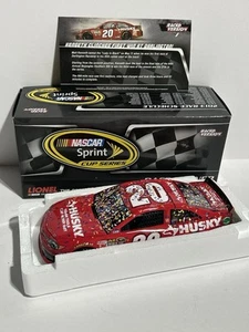 Matt Kenseth 1/24 2013 Darlington Raced Win NASCAR Diecast #20, 1 Of 700 - Picture 1 of 9